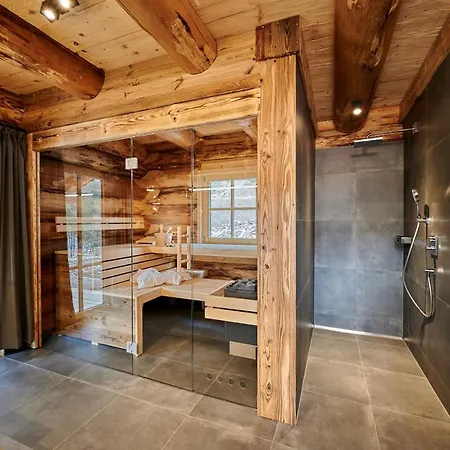 Luxus-chalets Laumertal
