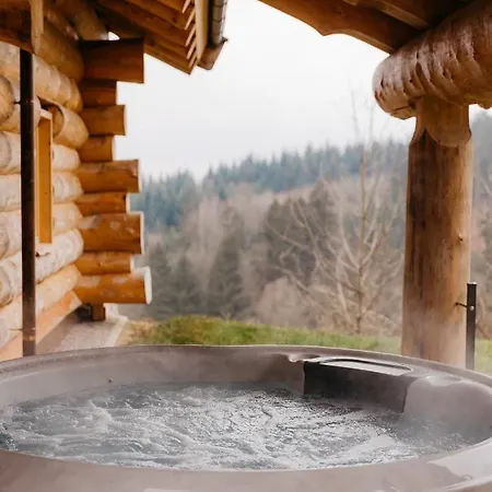 Luxus-chalets Laumertal * Brennberg