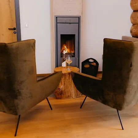 Luxus-chalets Laumertal *