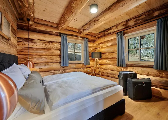 Luxus-chalets Laumertal *