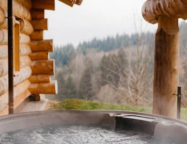 Luxus-chalets Laumertal * Brennberg
