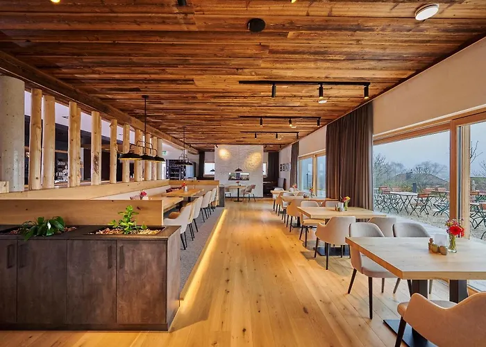Luxus-chalets Laumertal *