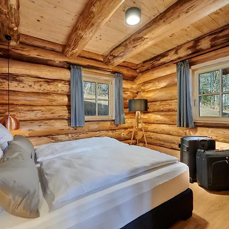 Luxus-chalets Laumertal *