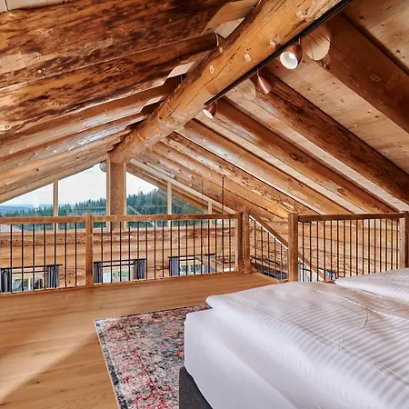 Luxus-chalets Laumertal