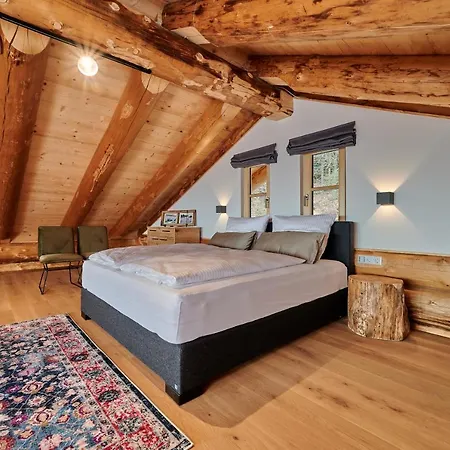 Luxus-chalets Laumertal