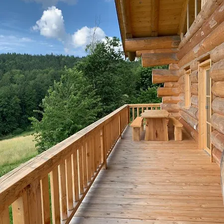 Luxus-chalets Laumertal Hotel Brennberg